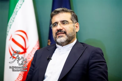 پیام وزیر فرهنگ و ارشاد اسلامی به جشنواره بین­‌المللی تئاتر فجر

هنر نمایش از قوی‌ترین مؤلفه‌های بیانی و اجرایی است