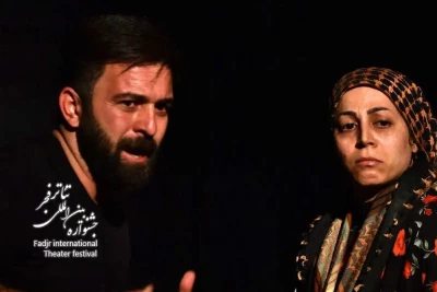 گفت‌وگو با کارگردان حاضر در بخش مسابقه تئاتر ایران

مجید اقبالی: ژانر دفاع مقدس، محدود به تیر و تفنگ نیست