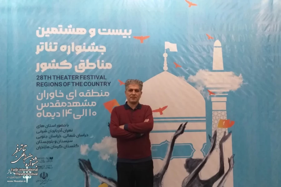 Ali- Akbar Tarkhan: The fundamental evolution of the theater needs basic training