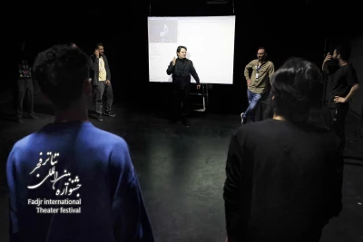 کارگاه مقایسه روش بازیگری گروتفسکی و چخوف با تدریس آرمن سرکیسیان