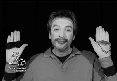 گفت‌و‌گو با کارگردان حاضر در بخش خیابانی جشنواره 42 تئاتر فجر

علیرضا ناصحی: معضلات اجتماعی را در «هیچی نگو» بررسی می‌کنیم