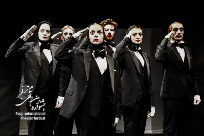 دبیرخانه چهل‌و‌دومین جشنواره تئاتر فجر اعلام کرد

«هملت» به صحنه نمی‌رود