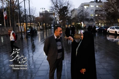حال و هوای سومین روز جشنواره بین المللی تئاتر فجر