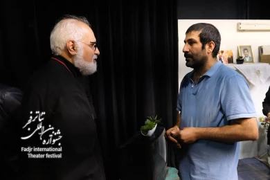 حال و هوای سومین روز جشنواره بین المللی تئاتر فجر