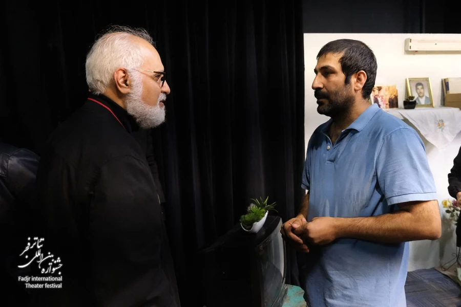 حال و هوای سومین روز جشنواره بین المللی تئاتر فجر