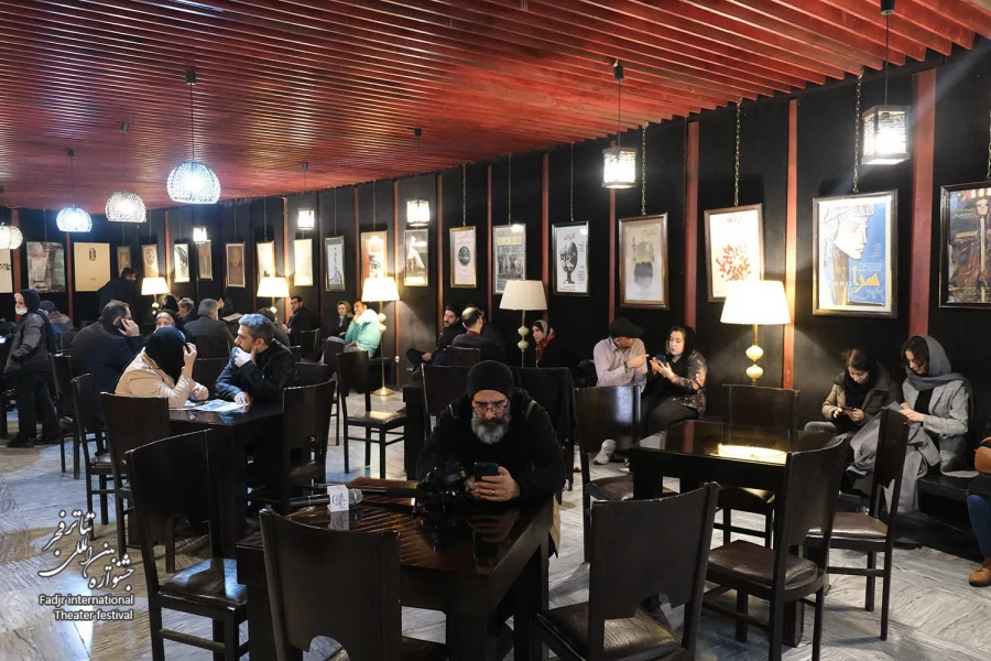 حال و هوای سومین روز جشنواره بین المللی تئاتر فجر