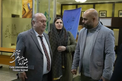 حال و هوای سومین روز جشنواره بین المللی تئاتر فجر