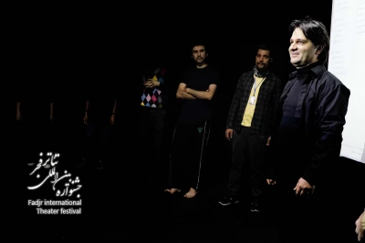 کارگاه «مقایسه روش بازیگری گرتوفسکی و چخوف» برگزار شد

تاکید بر اهمیت شناخت بازیگر از تمامی تکنیک‌های بازیگری