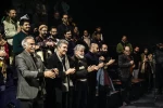 حال و هوای چهارمین روز  جشنواره بین المللی تئاتر فجر