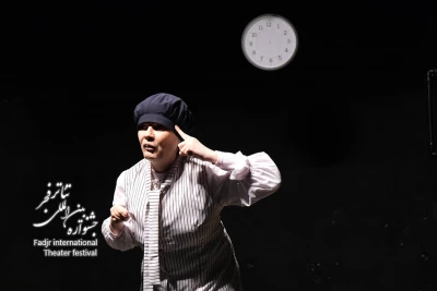 گفت‌وگو با کارگردان حاضر در بخش فراگیر جشنواره 42 تئاتر فجر

مجتبی مرادی: جشنواره امسال، متعلق به همه است