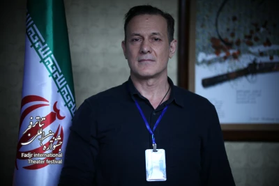 گفت‌وگو با مدرس یونانی کارگاه تخصصی بازیگری جشنواره 42 فجر

ناتاسیس سارانتوس: علاقه هنرجویان ایرانی به آموختن شگفت‌انگیز است