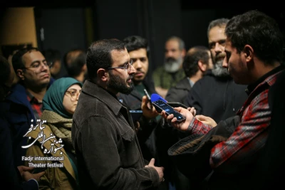معاون حقوقی و امور مجلس وزیر فرهنگ و ارشاد اسلامی:

شاهد اتفاقات خوبی در تخصیص بودجه تئاتر کشور خواهیم بود