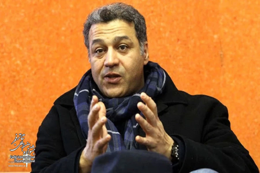 Shahram Zargar: The play should be something more than everyday life