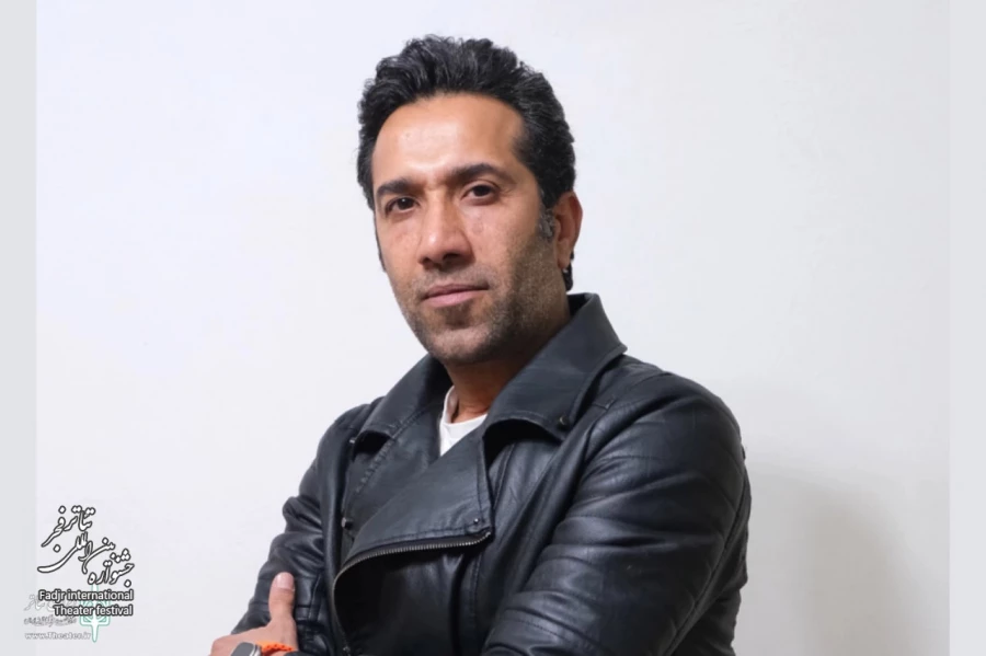Ali -Mohamad Radmansh: Theater can be a major breakthrough
