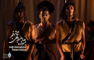 Afshin Zamani on the play "Nightmares of prince Ejbari"