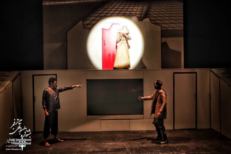 “I have discussed the psychological damage of war”: Mohammad Esmaeel-Beygi on "Behind the Door"