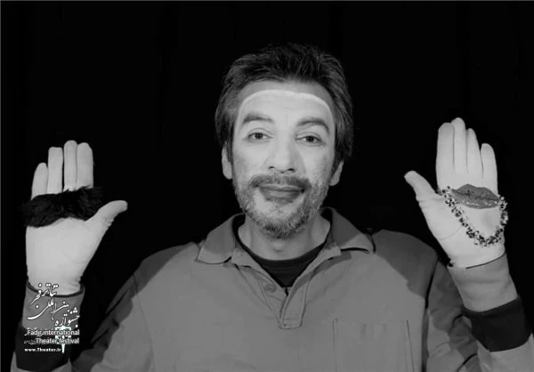 Alireza Nasehi: We examine social issues in 
Say Nothing"