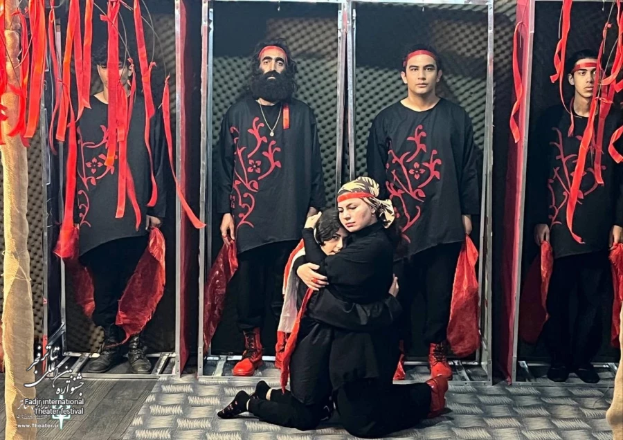 Interview with Amir Rajabpour , Director of Fire of Love