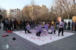Alireza Tajik on the 42nd FTIF and his Street  Theater Epilepsy