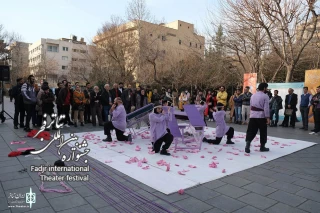Alireza Tajik on the 42nd FITF and his Street Theater Epilepsy