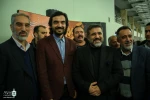 Art affair deputy of the Ministry of Culture and Islamic Guidance, Mahmoud Salari visited  42nd FITF