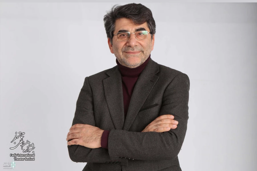 Interview with Hamid Kakasoltani, Member of the Jury