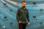 Morteza Zahmatkesh on the 42nd FITF