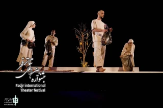 Ehsan Maleki on his Theater “We’re People too”