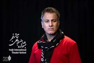 Morteza Najafi on the 42nd Fadjr International Theater Festival