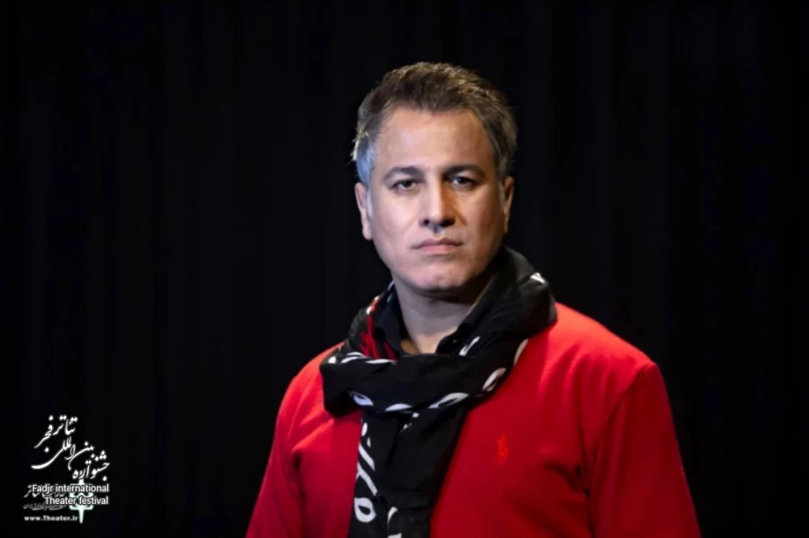 Morteza Najafi on the 42nd Fadjr International Theater Festival
