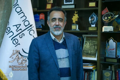‘Religious and revolutionary themes in 42nd FITF are unique ’ :  Kazem Nazari