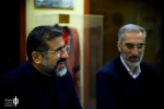 The Culture Minister, Mohammad Mehdi Esmaeili visited 42nd FITF
