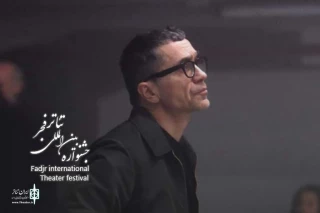 A Video- installation Romeo Castellucci’s “The Third Reich” at Fadjr 2024