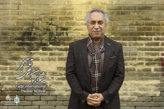Hossein Mosafer Astaneh on "Resurrection of Love"