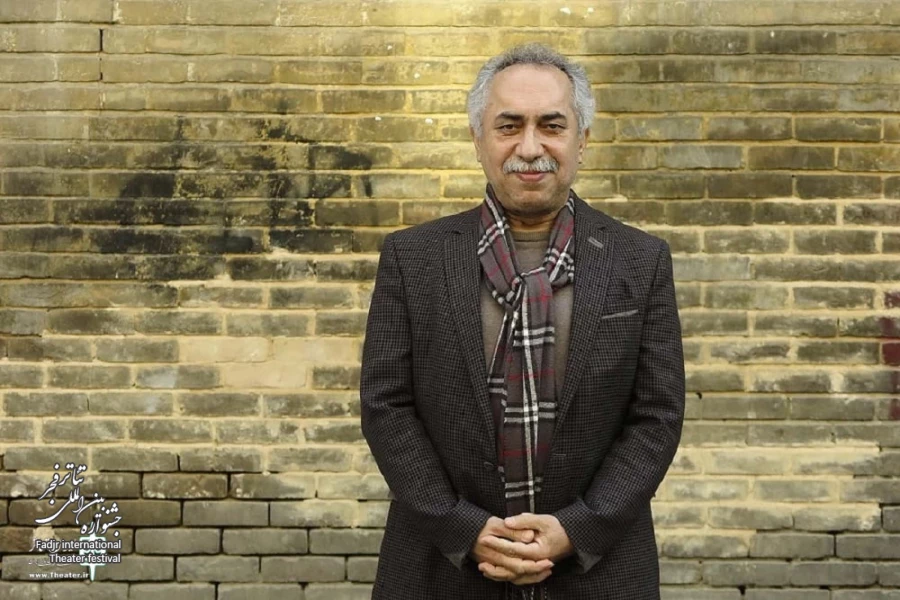 Hossein Mosafer Astaneh on "Resurrection of Love"