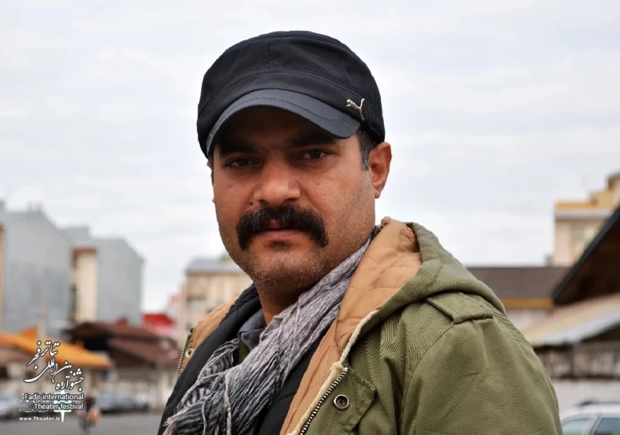 Amir Hamed on his directing experience "Wind, soil, blood are in my arms"