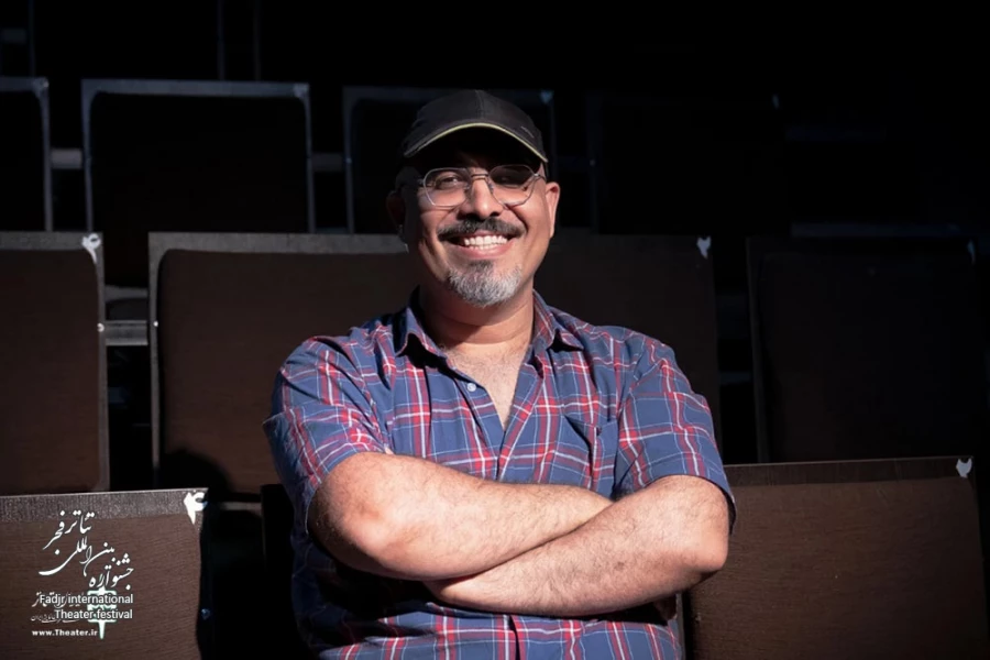 Kamran Shahlaei on “A Few Messy Narratives”