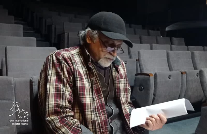 Mohamadreza Rahimi to become Director of “Theater+Home” online Fest
 2
