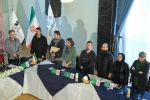 نشست خبری چهل و سومین جشنواره تئاتر فجر