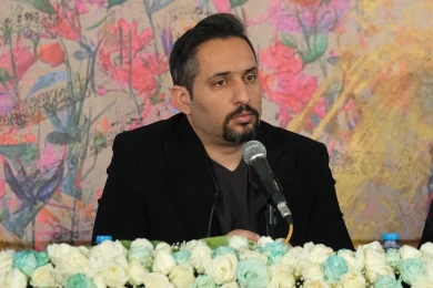نشست خبری چهل و سومین جشنواره تئاتر فجر