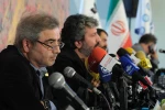 نشست خبری چهل و سومین جشنواره تئاتر فجر