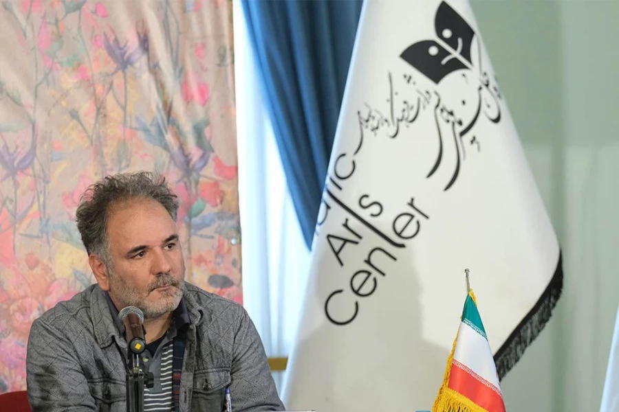 نشست خبری چهل و سومین جشنواره تئاتر فجر