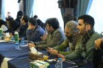 نشست خبری چهل و سومین جشنواره تئاتر فجر