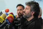 نشست خبری چهل و سومین جشنواره تئاتر فجر