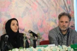 نشست خبری چهل و سومین جشنواره تئاتر فجر