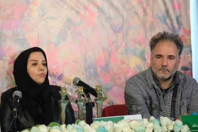 نشست خبری چهل و سومین جشنواره تئاتر فجر