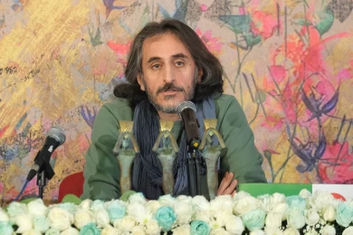 نشست خبری چهل و سومین جشنواره تئاتر فجر