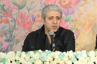نشست خبری چهل و سومین جشنواره تئاتر فجر