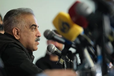 نشست خبری چهل و سومین جشنواره تئاتر فجر