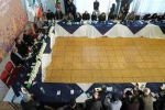نشست خبری چهل و سومین جشنواره تئاتر فجر